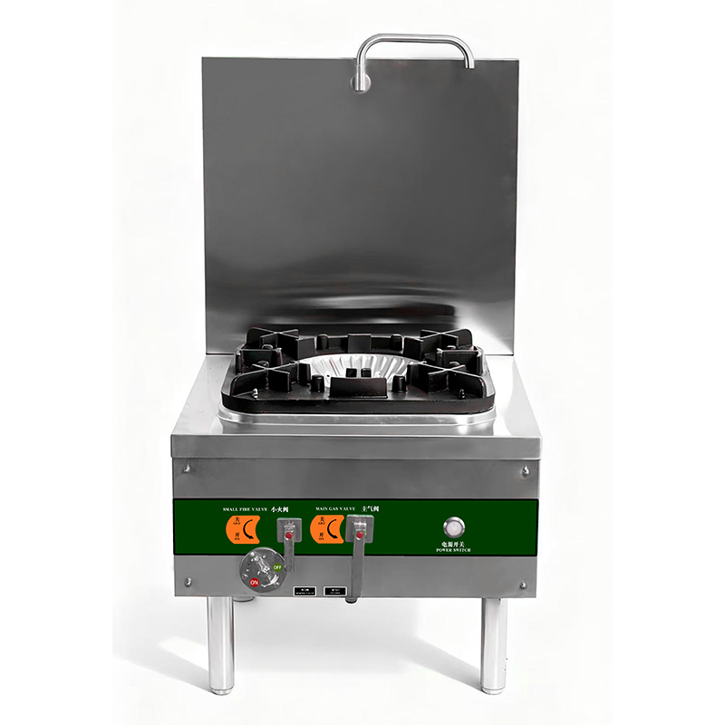 Gas Single Head Low Soup Stove
