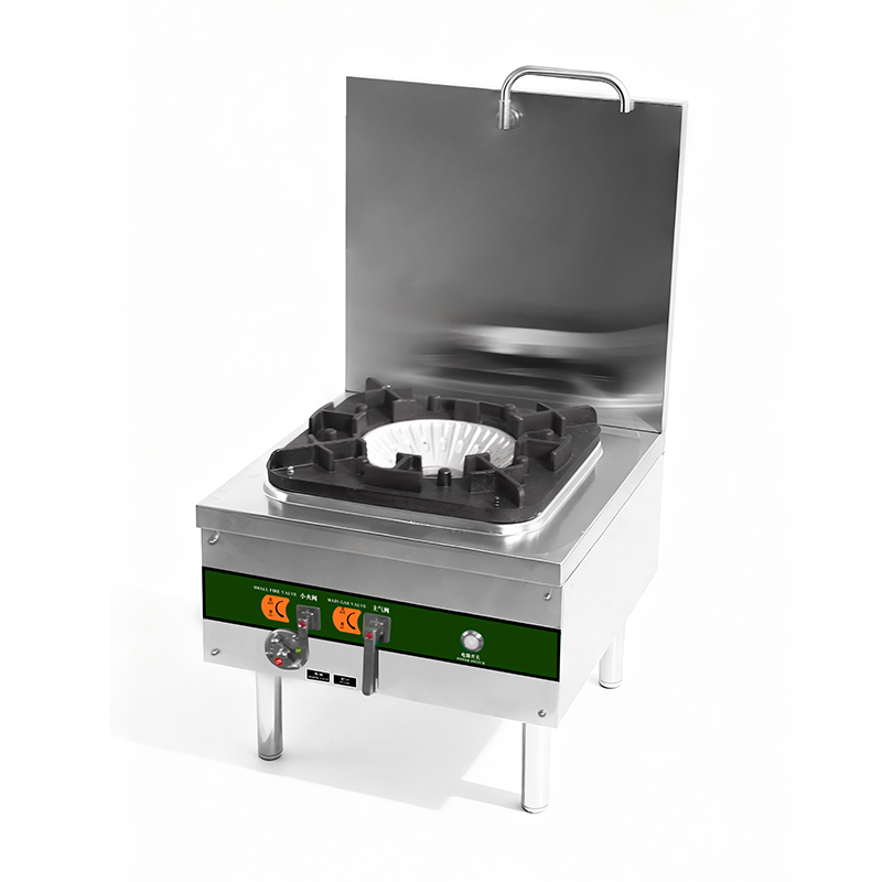 Gas Single Head Low Soup Stove