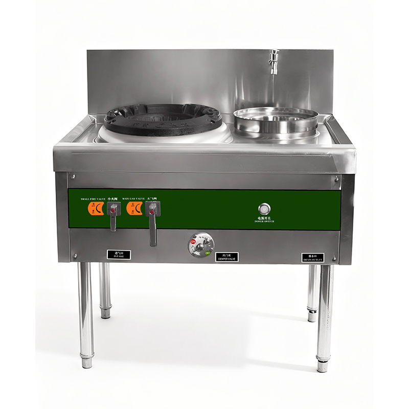 Gas Single Stir Fry Single Temperature Energy-Saving Stove