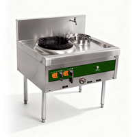 Gas Single Stir Fry Single Temperature Energy-Saving Stove