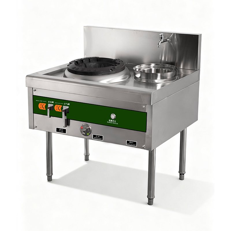 Gas Single Stir Fry Single Temperature Energy-Saving Stove