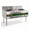 Gas Dual Stir Fry Single Temperature Energy-saving Stove