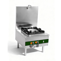 Gas Single Head Low Soup Stove