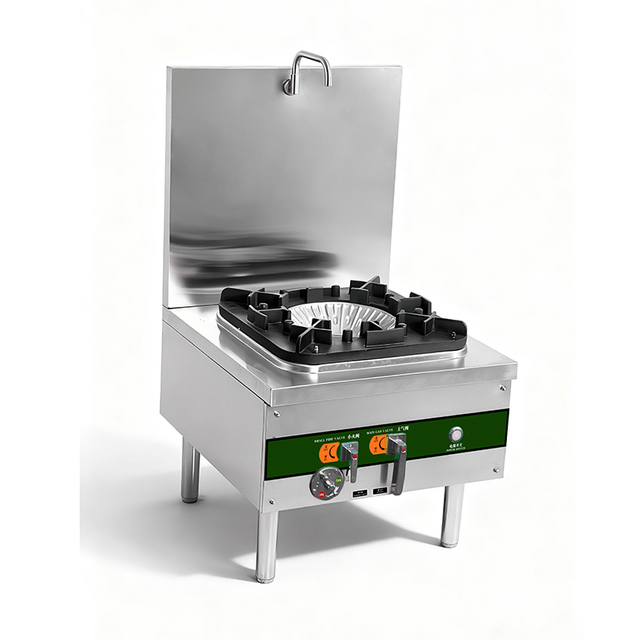 Gas Single Head Low Soup Stove