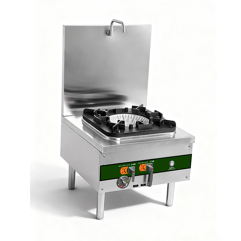 Gas Single Head Low Soup Stove