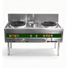 Gas Dual Stir Fry Single Temperature Energy-saving Stove
