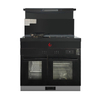 Integrated Electric Stove